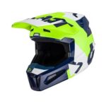 LEATT Helmet Moto 2.5 V23 Lime