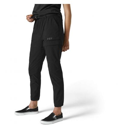 Pantalon scurt - Pantalon – LEATT TRAVELLED ZIP OFF PANT [BLK]