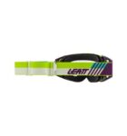 LEATT Goggle Velocity 5.5 Cryztal Lime Purple 75 VLT
