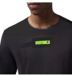 FOX RAWTEC LS JERSEY [BLK]