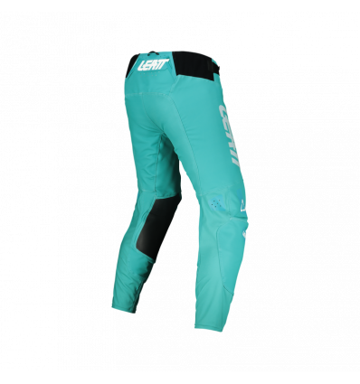 Pantaloni - LEATT PANT MOTO 5.5 I.K.S. AQUA 2022