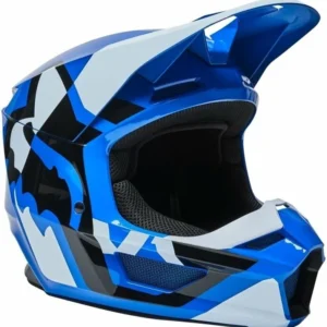 Casca - FOX V1 LUX HELMET, ECE [BLU]