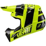 HELMET MOTO 3.5 V24 CITRUS INCLUDES 4.5 GOGGLE