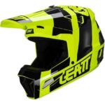 HELMET MOTO 3.5 V24 CITRUS INCLUDES 4.5 GOGGLE