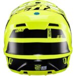 HELMET MOTO 3.5 V24 CITRUS INCLUDES 4.5 GOGGLE