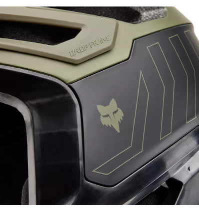 FOX DROPFRAME PRO RUNN, CE [OLV GRN]