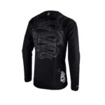 LEATT Jersey MTB Gravity 3.0 Black