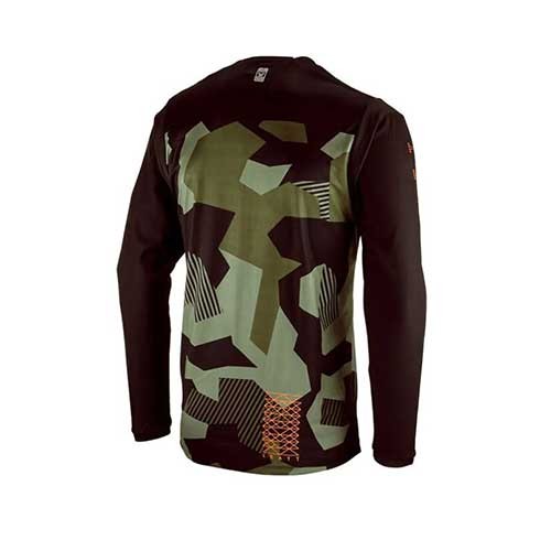 LEATT Jersey MTB Gravity 3.0 Camo
