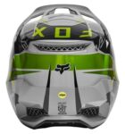 Casca - FOX V3 RS MIRER HELMET, ECE [FLO YLW]