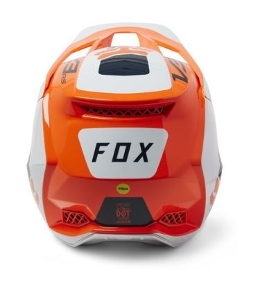 FOX MX-V3 RS EFEKT HELMET ECE [FLO ORG]