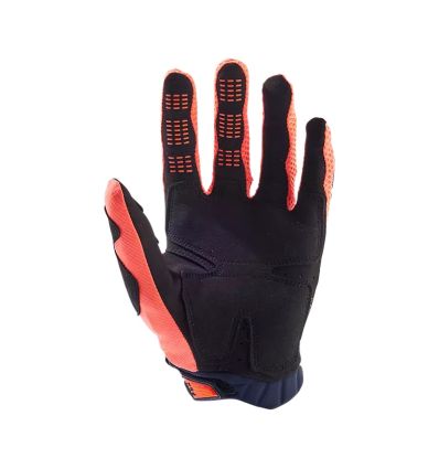 FOX PAWTECTOR GLOVE [NVY/ORG]