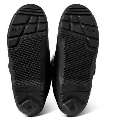 FOX MOTION X BOOT [BLK/GUM]