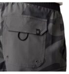 FOX ESSEX VOLLEY CAMO SHORT [DRK SHDW]