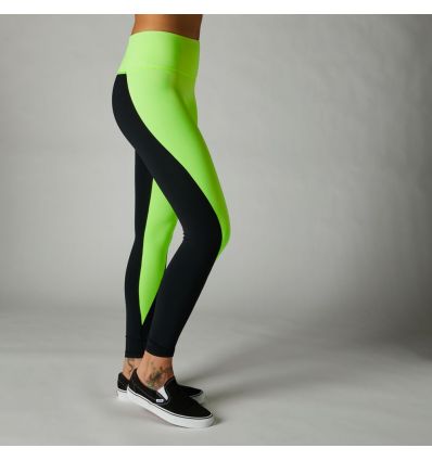 Pantalon - FOX DETOUR LEGGING [FLO YLW]