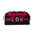 FOX IMPRESSION PODIUM DUFFLE [FLO RED]