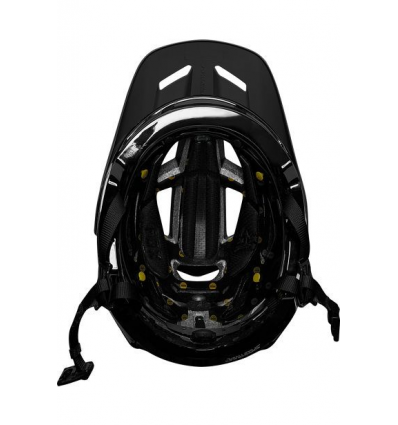 Casca de bicicleta - FOX SPEEDFRAME PRO HELMET, CE [BLK]