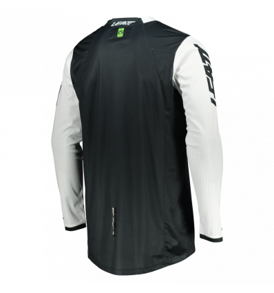 Tricou - LEATT Jersey Moto 4.5 Lite Black 2022