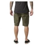 Pantalon scurt - FOX SLAMBOZO SHORT 2.0 [OLV GRN]