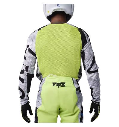 FOX 360 SEVENTY4 JERSEY [FLO YLW]