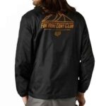 Geaca - FOX HERO DIRT COACHES JACKET [BLK]