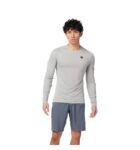 FOX FLEXAIR ASCENT LS JERSEY [GRY VIN]