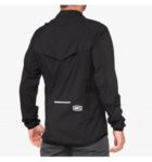Geaca - 100% CORRIDOR Stretch Windbreaker Black