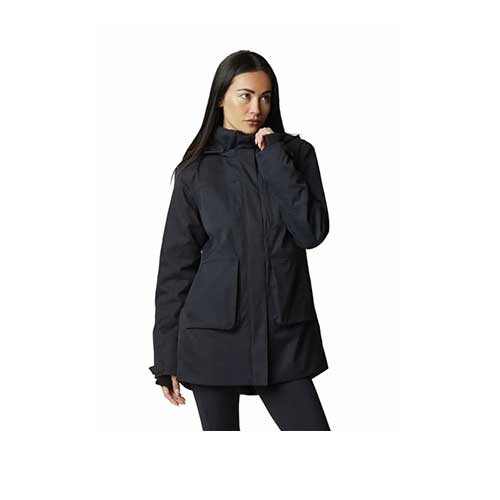 FOX POLARIZING PARKA [BLK]