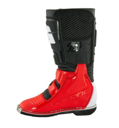 GAERNE BOOTS GAERNE GX-J BLACK/RED