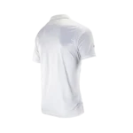 Polo Shirt Team Short Steel