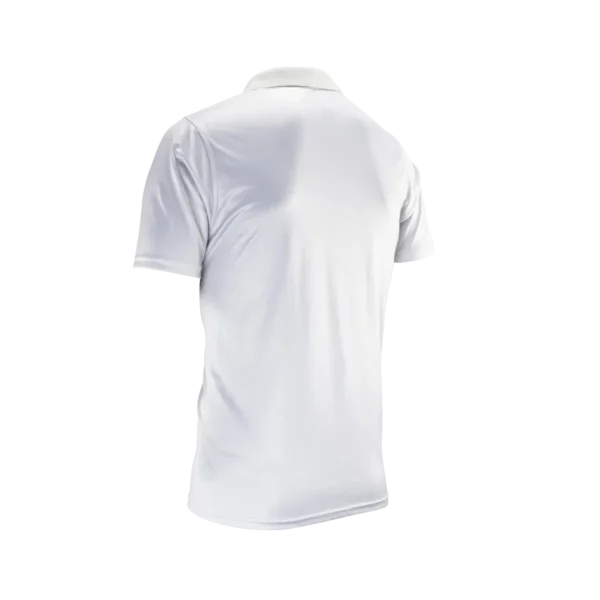 Polo Shirt Team Short Steel