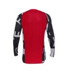 FOX 360 SEVENTY4 JERSEY [FLO RED]