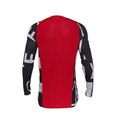 FOX 360 SEVENTY4 JERSEY [FLO RED]