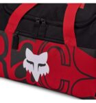 FOX RACE SPEC 180 DUFFLE [FLO RED]