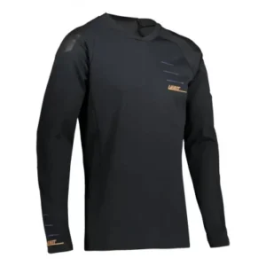 Tricou - LEATT Jersey MTB 5.0 BLK