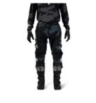 FOX 180 BNKR PANT [BLK CAM]