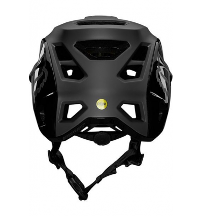 Casca de bicicleta - FOX SPEEDFRAME PRO HELMET, CE [BLK]
