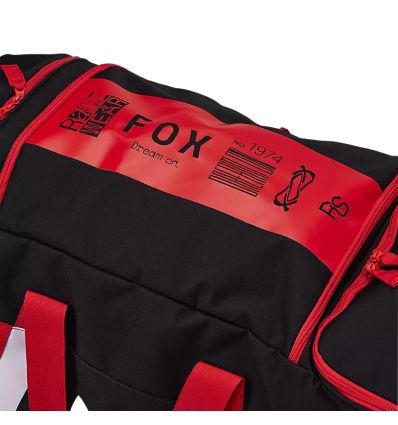 FOX RACE SPEC SHUTTLE 180 ROLLER [FLO RED]
