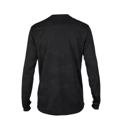 FOX RANGER TRU DRI LS JERSEY [BLK]