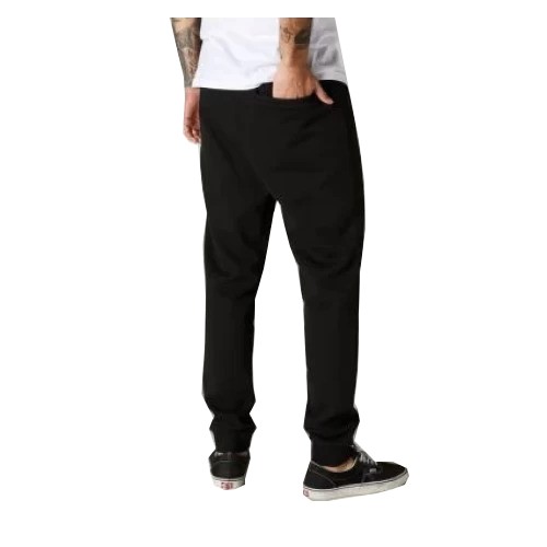 Pantalon - FOX BACKLASH DWR FLEECE PANT [BLK]