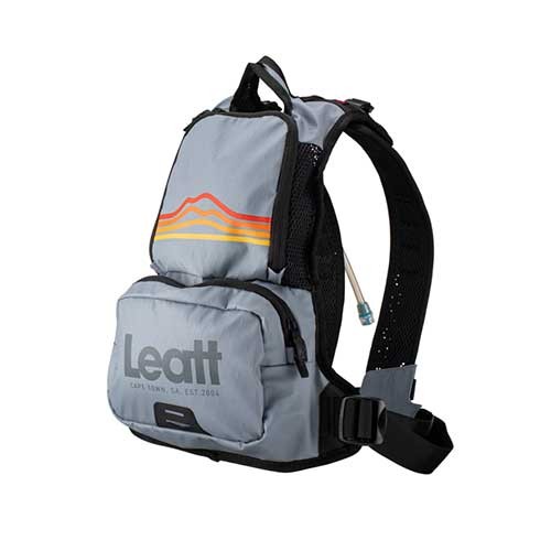 LEATT Hydration MTB Enduro Race 1.5 Titanium XS-XXL