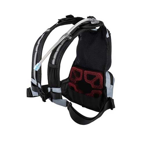 LEATT Hydration MTB Enduro Race 1.5 Titanium XS-XXL