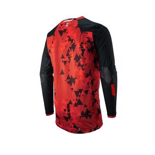 LEATT Jersey Moto 4.5 Enduro RED