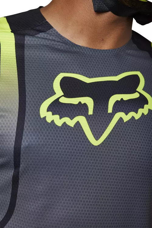 FOX MX 360 VIZEN JERSEY [BLK]