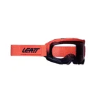LEATT Goggle Velocity 4.0 MTB Coral Clear 83%