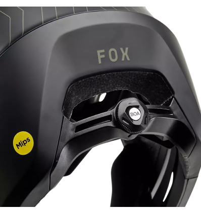 FOX DROPFRAME PRO RUNN, CE [OLV GRN]