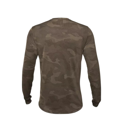 FOX RANGER TRU DRI LS JERSEY [DIRT]