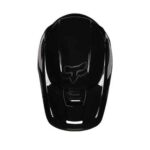Casca - FOX V1 PLAIC HELMET, ECE [BLK]