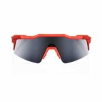 100% SPEEDCRAFT SL - Soft Tact Coral - Smoke Lens