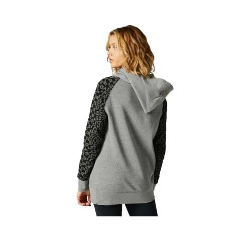 Hanorac - FOX FOX SOCIETY PULLOVER HOODIE