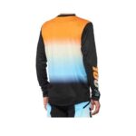 100% R-CORE-X LE Long Sleeve Jersey Sunset